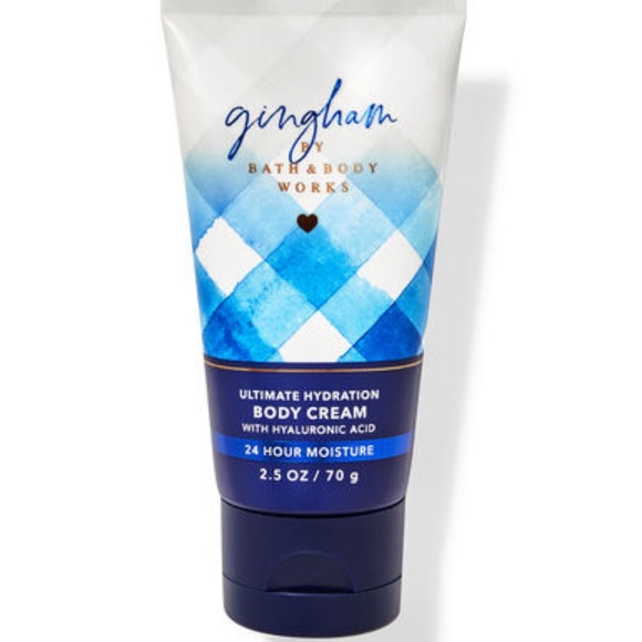 Bath and Body Works GINGHAM Body Cream - Picture 1 of 4